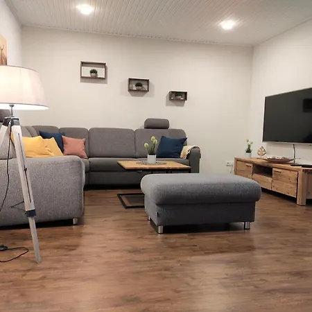 Апартаменты - Tweete Tohuus - Im Herzen Der Lueneburger Heide Зольтау