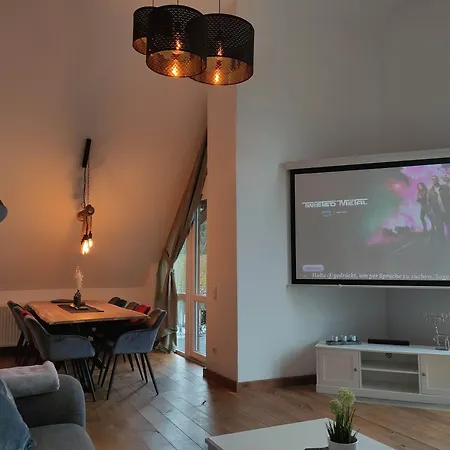 - Tweete Tohuus - Im Herzen Der Lüneburger Heide Apartment