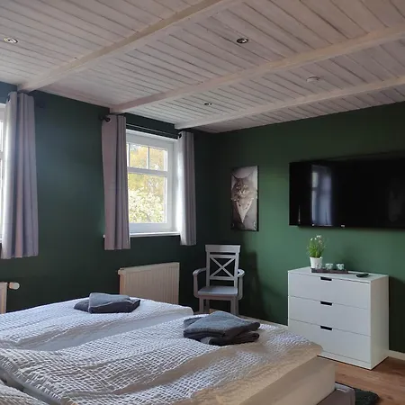 - Tweete Tohuus - Im Herzen Der Lüneburger Heide Apartment *