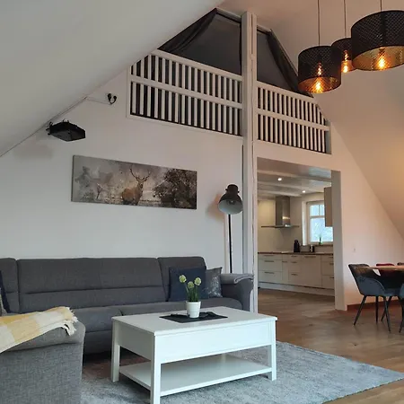 Apartment - Tweete Tohuus - Im Herzen Der Lüneburger Heide Soltau