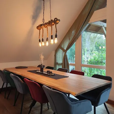 Апартаменты - Tweete Tohuus - Im Herzen Der Lueneburger Heide *