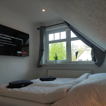 Апартаменты - Tweete Tohuus - Im Herzen Der Lueneburger Heide *