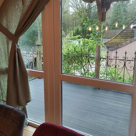 - Tweete Tohuus - Im Herzen Der Lüneburger Heide Apartment *
