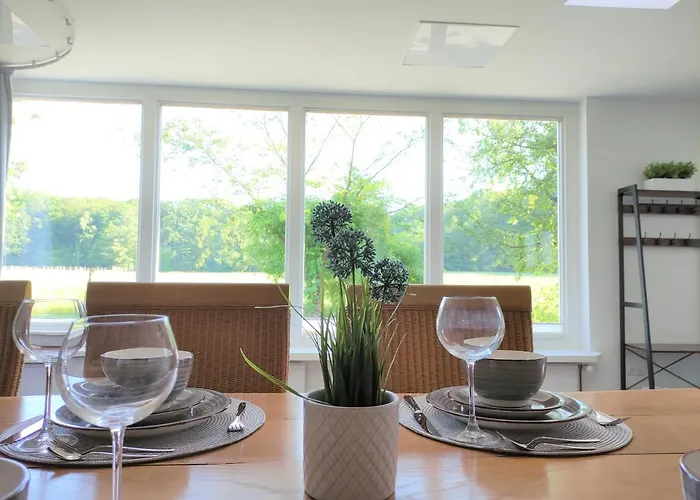 Apartament - Tweete Tohuus - Im Herzen Der Lueneburger Heide Soltau