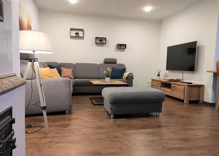 Apartament - Tweete Tohuus - Im Herzen Der Lueneburger Heide Soltau