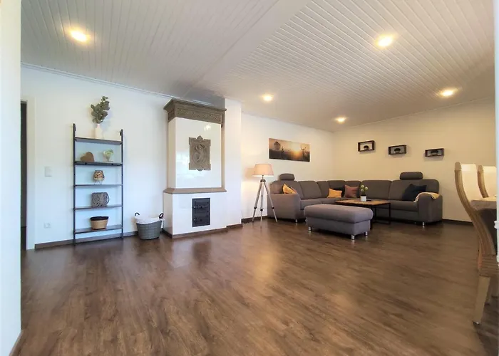 Apartament - Tweete Tohuus - Im Herzen Der Lueneburger Heide *