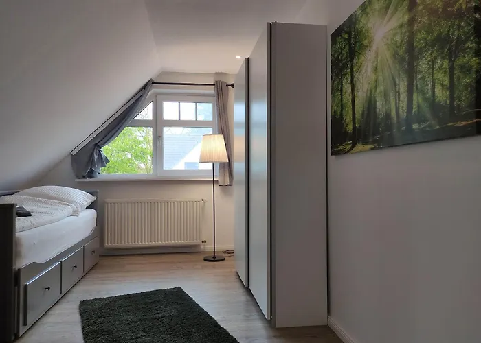 Apartament - Tweete Tohuus - Im Herzen Der Lueneburger Heide *