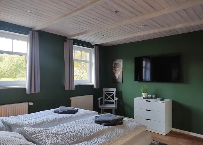 - Tweete Tohuus - Im Herzen Der Lueneburger Heide Apartament *