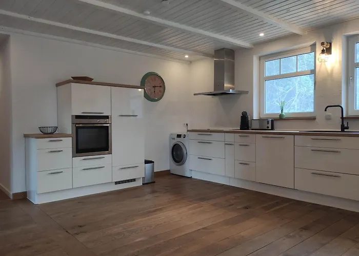 Apartament - Tweete Tohuus - Im Herzen Der Lueneburger Heide *